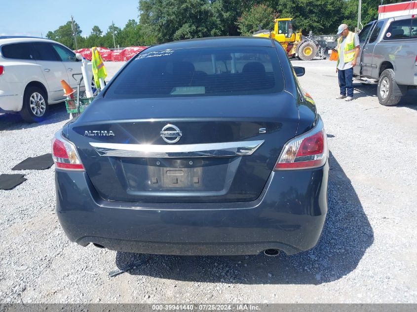 1N4AL3APXFC195739 2015 Nissan Altima 2.5 S