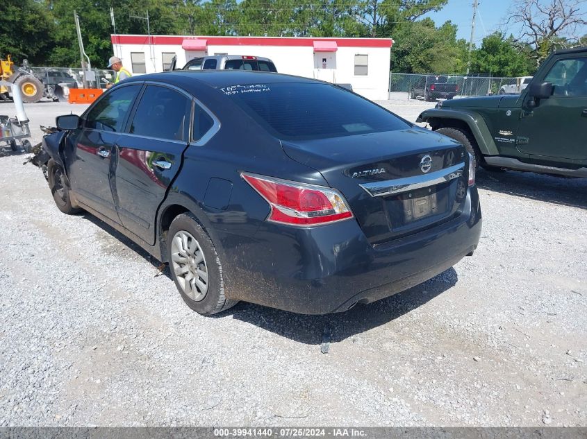 1N4AL3APXFC195739 2015 Nissan Altima 2.5 S