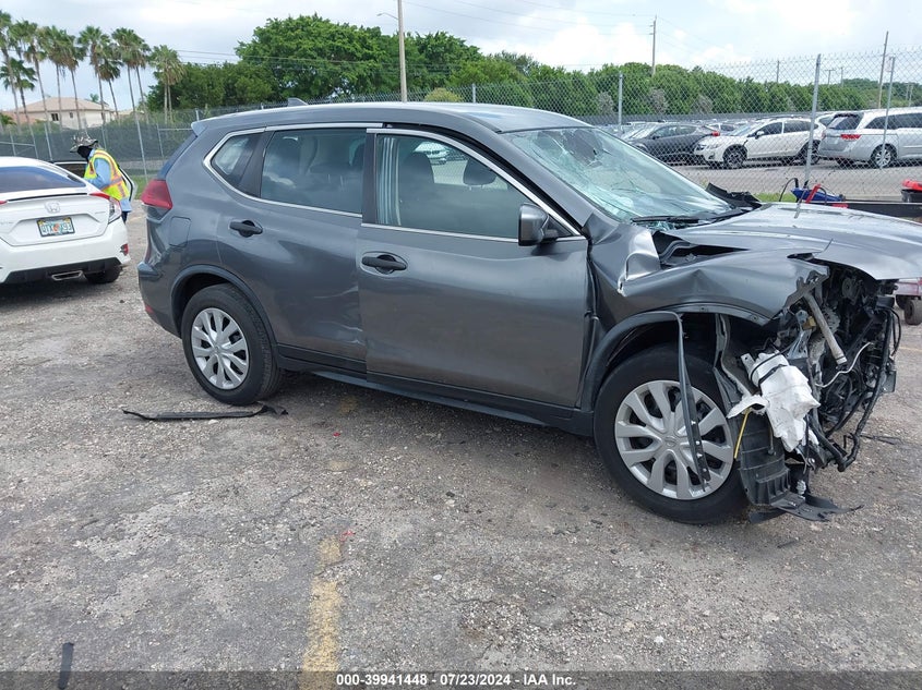 NISSAN ROGUE S FWD 2020