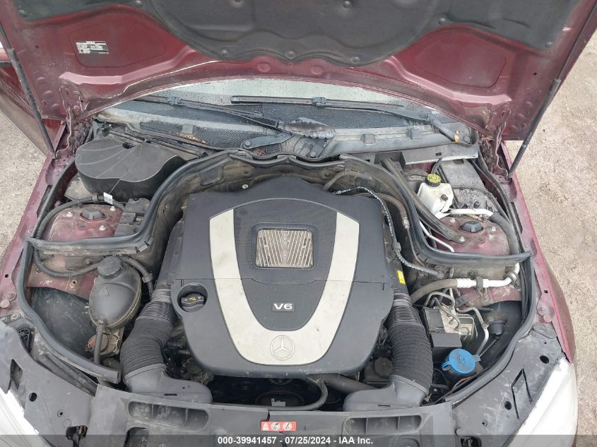 2009 Mercedes-Benz C 300 300 4Matic VIN: WDDGF81X19F221615 Lot: 39941457