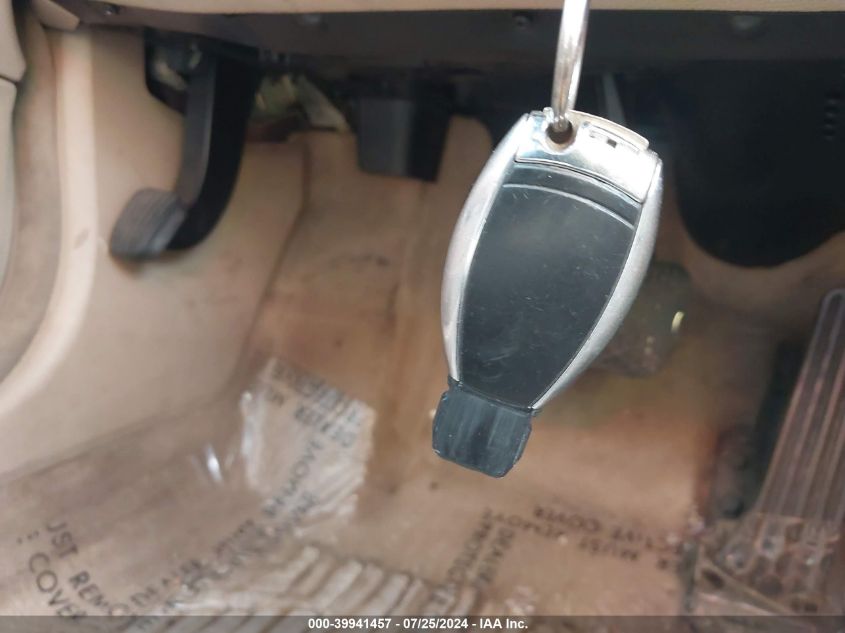 2009 Mercedes-Benz C 300 300 4Matic VIN: WDDGF81X19F221615 Lot: 39941457