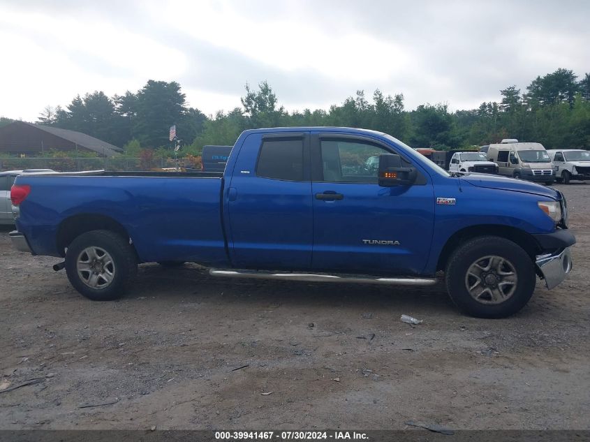 2007 Toyota Tundra Sr5 5.7L V8 VIN: 5TFCV54177X002229 Lot: 39941467