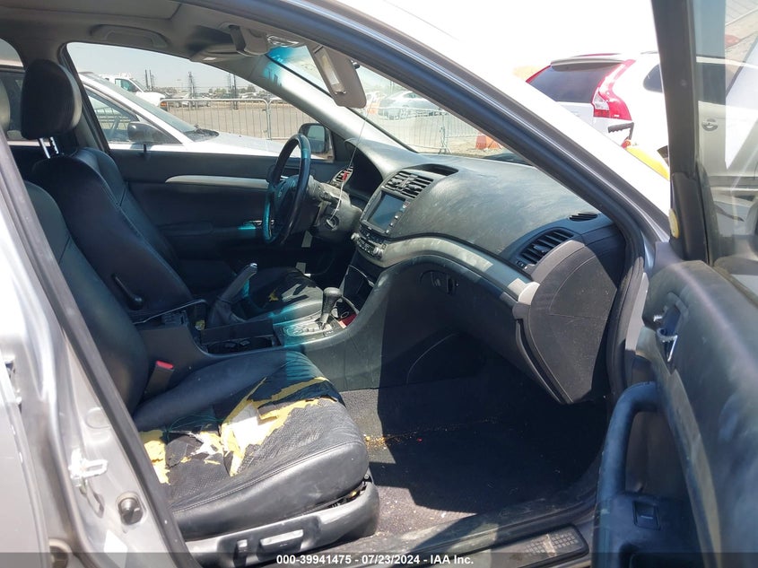 2005 Acura Tsx VIN: JH4CL96925C018535 Lot: 39941475