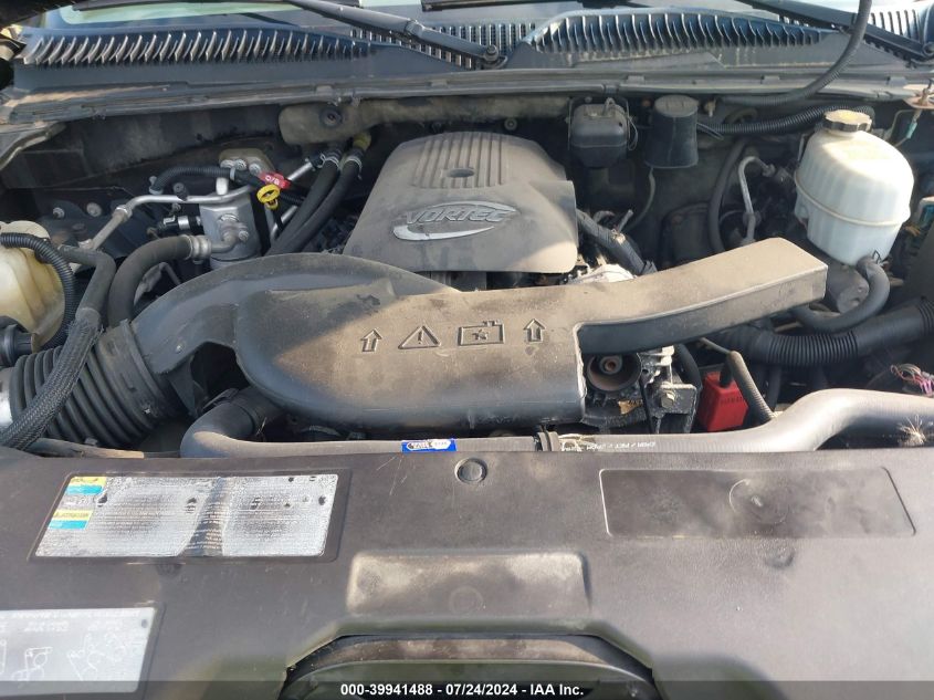 2006 Chevrolet Suburban 1500 Ltz VIN: 3GNFK16U96G115454 Lot: 39941488