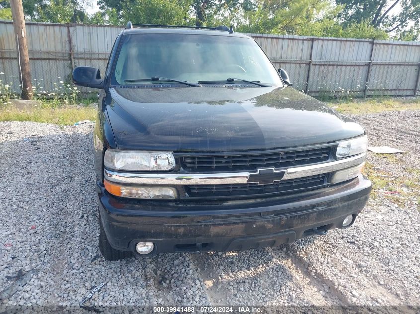 2006 Chevrolet Suburban 1500 Ltz VIN: 3GNFK16U96G115454 Lot: 39941488