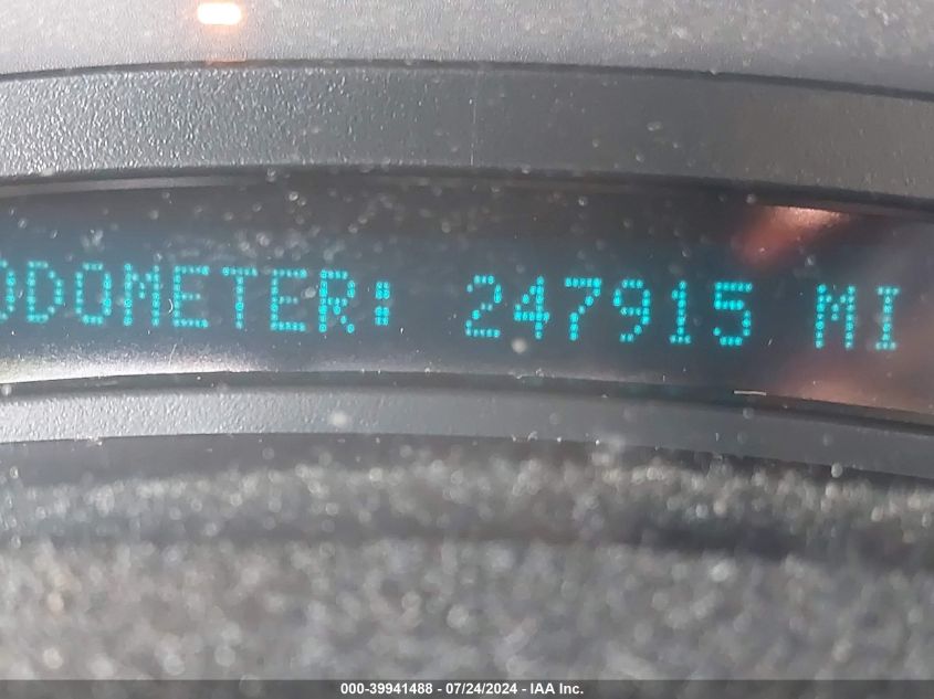 2006 Chevrolet Suburban 1500 Ltz VIN: 3GNFK16U96G115454 Lot: 39941488