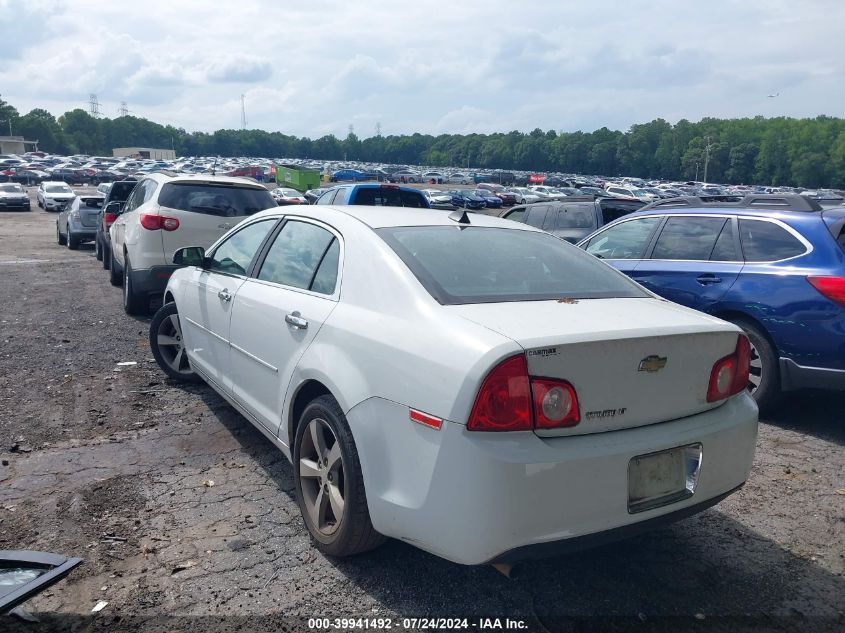 1G1ZD5E02CF355523 | 2012 CHEVROLET MALIBU