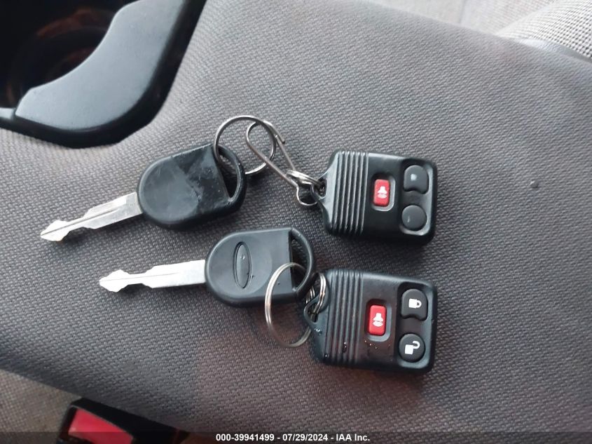 2002 Ford Ranger Edge/Tremor/Xlt VIN: 1FTYR44U42PA14622 Lot: 39941499