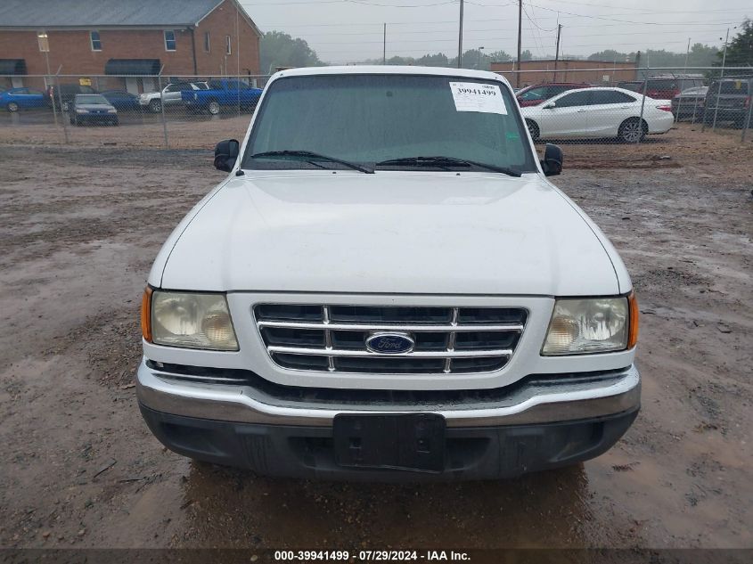 2002 Ford Ranger Edge/Tremor/Xlt VIN: 1FTYR44U42PA14622 Lot: 39941499