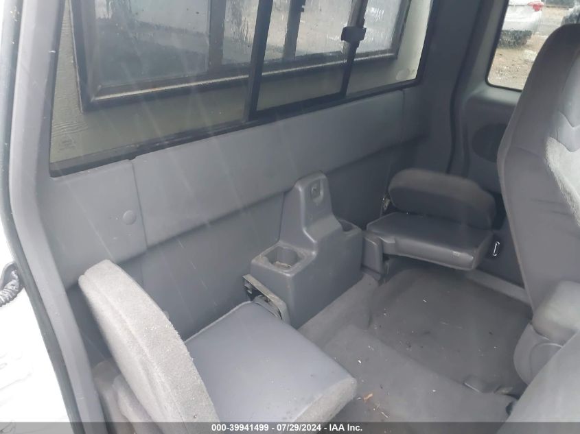 2002 Ford Ranger Edge/Tremor/Xlt VIN: 1FTYR44U42PA14622 Lot: 39941499