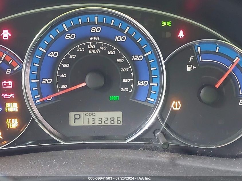 2009 Subaru Forester 2.5X VIN: JF2SH61669H714836 Lot: 39941503