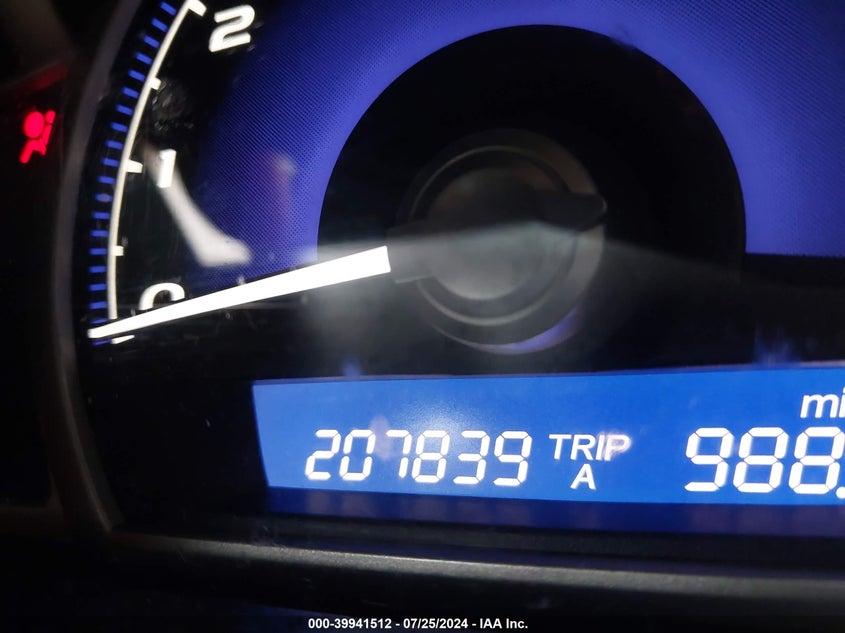 2009 Honda Civic Ex VIN: 2HGFA16869H522068 Lot: 39941512