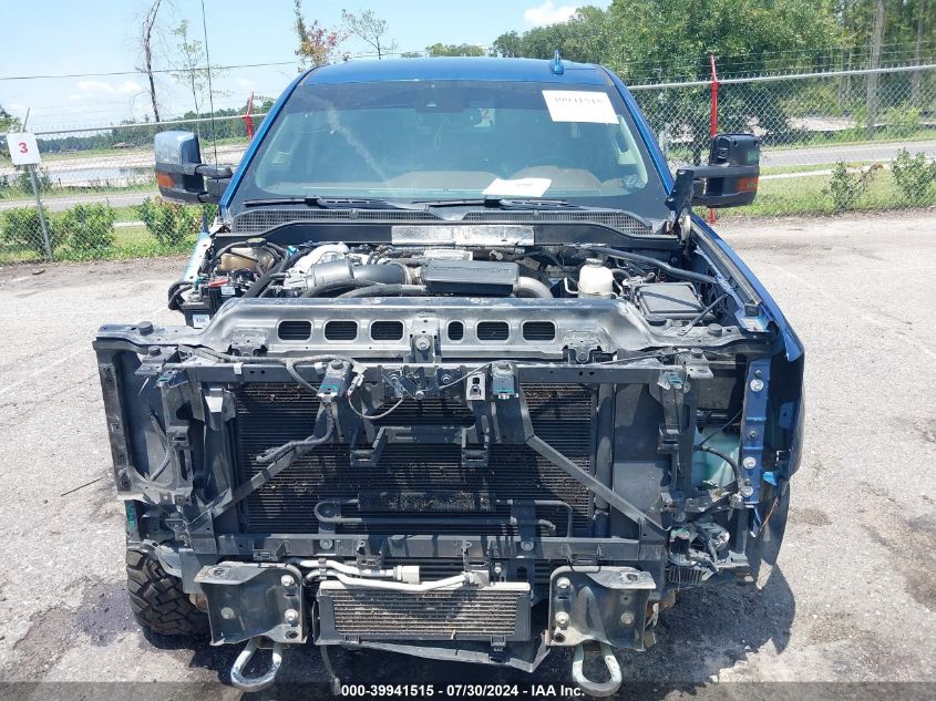 2019 Chevrolet Silverado 2500Hd High Country VIN: 1GC1KUEY8KF173866 Lot: 39941515