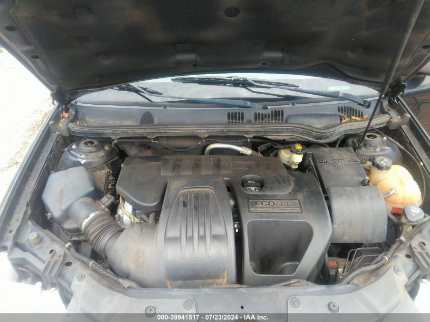 2007 Chevrolet Cobalt Ss VIN: 1G1AM15B977278480 Lot: 39941517