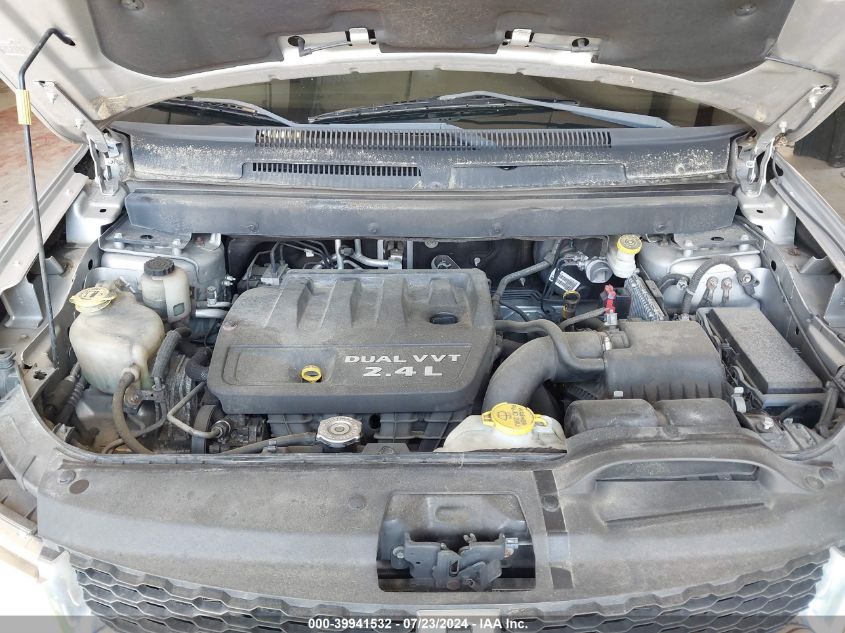 2012 Dodge Journey Se/Avp VIN: 3C4PDCABXCT346875 Lot: 39941532