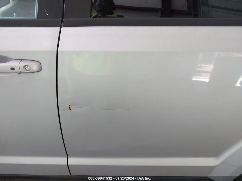 2012 Dodge Journey Se/Avp VIN: 3C4PDCABXCT346875 Lot: 39941532