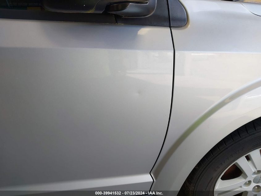 2012 Dodge Journey Se/Avp VIN: 3C4PDCABXCT346875 Lot: 39941532