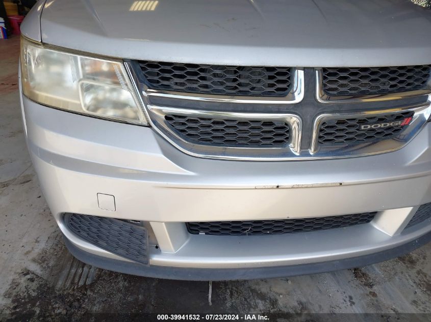 2012 Dodge Journey Se/Avp VIN: 3C4PDCABXCT346875 Lot: 39941532