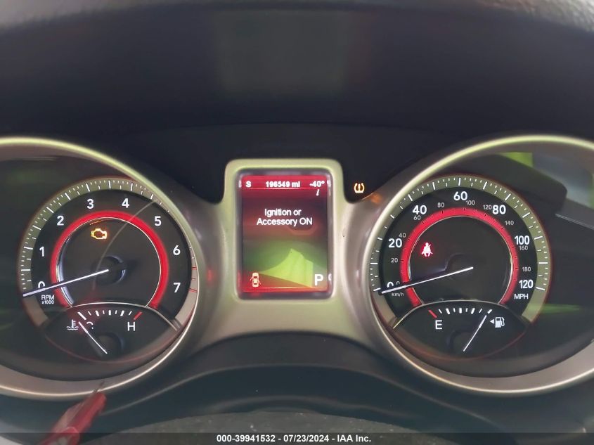 2012 Dodge Journey Se/Avp VIN: 3C4PDCABXCT346875 Lot: 39941532