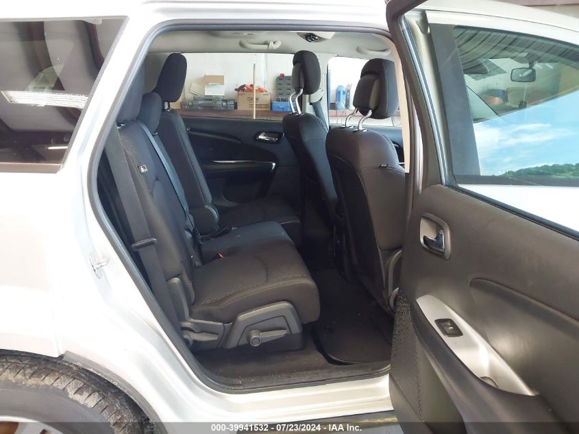 2012 Dodge Journey Se/Avp VIN: 3C4PDCABXCT346875 Lot: 39941532