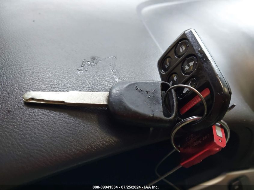 2010 Honda Odyssey Ex-L VIN: 5FNRL3H72AB090773 Lot: 39941534