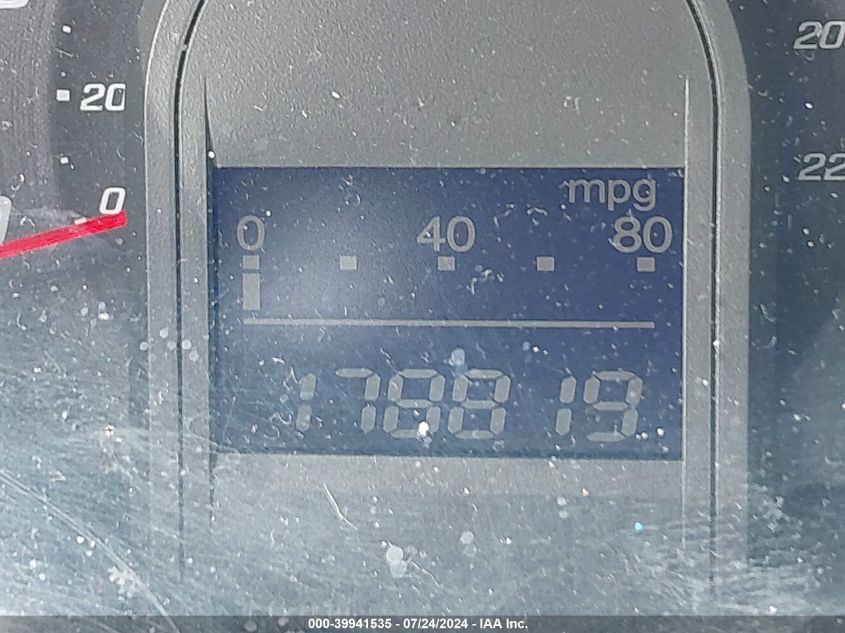 2010 Honda Fit Sport VIN: JHMGE8G48AC015139 Lot: 39941535