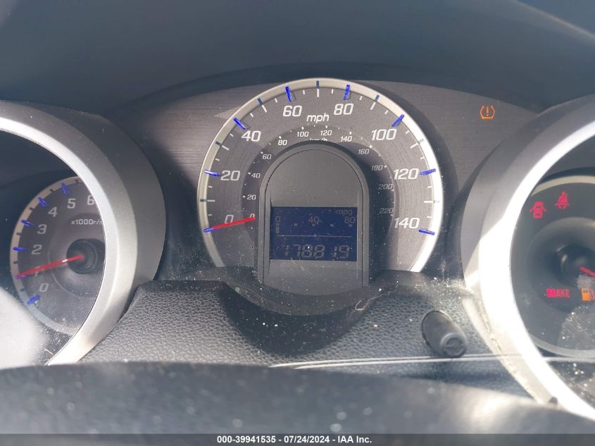 2010 Honda Fit Sport VIN: JHMGE8G48AC015139 Lot: 39941535