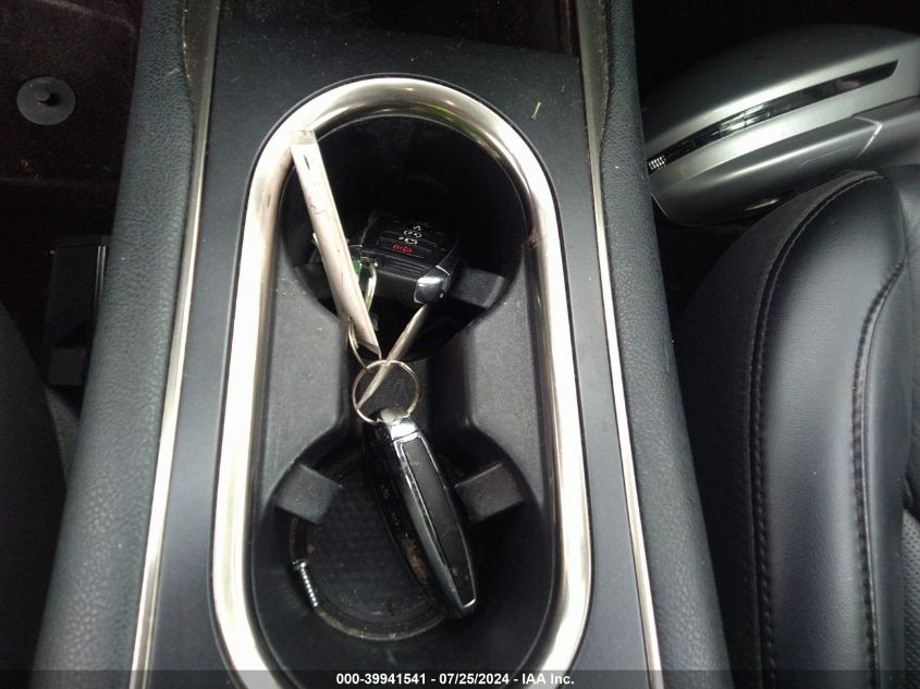 2017 Lincoln Mkc Select VIN: 5LMCJ2D94HUL70069 Lot: 39941541