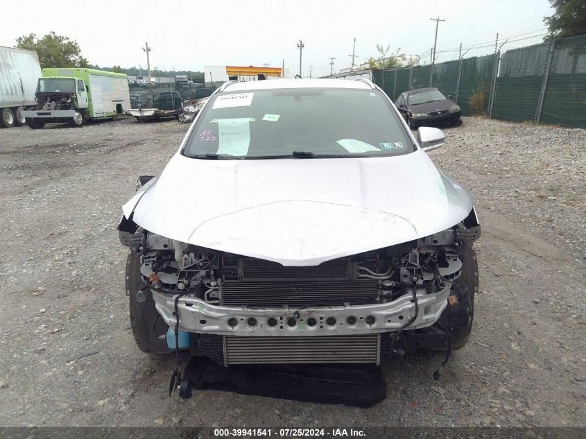 2017 Lincoln Mkc Select VIN: 5LMCJ2D94HUL70069 Lot: 39941541