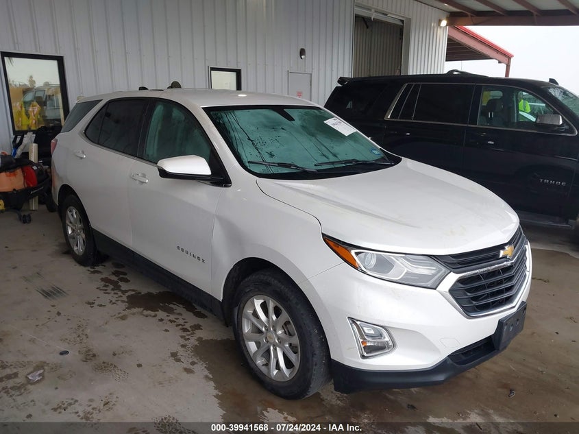 CHEVROLET EQUINOX LT 2019
