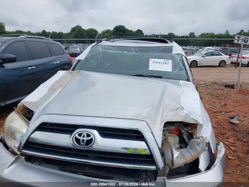 2007 Toyota 4Runner Sr5/Sport VIN: JTEZU14R470094903 Lot: 39941582