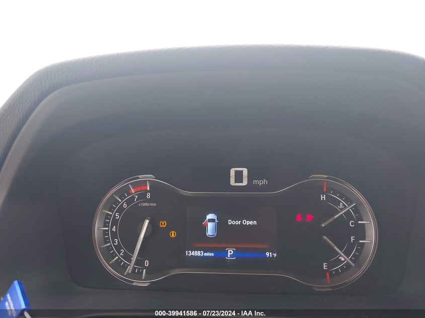 2016 HONDA PILOT EX-L - 5FNYF6H53GB034014