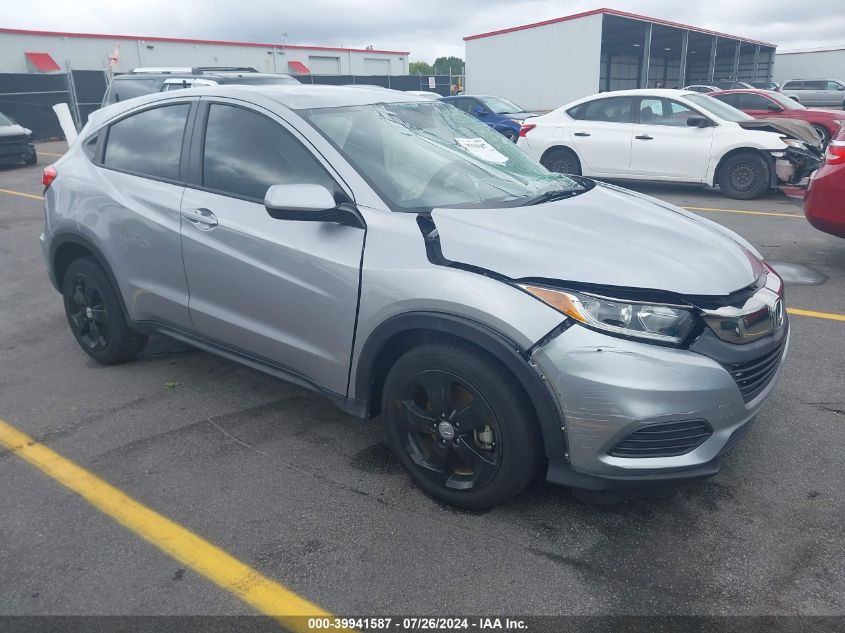 3CZRU5H3XKG709695 2019 HONDA HR-V - Image 1