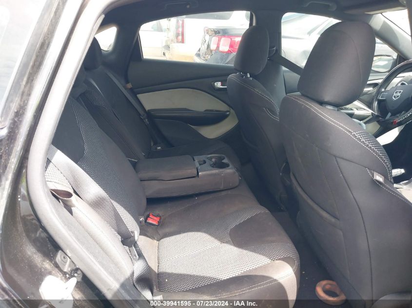 2015 Dodge Dart Sxt VIN: 1C3CDFBBXFD374799 Lot: 39941595