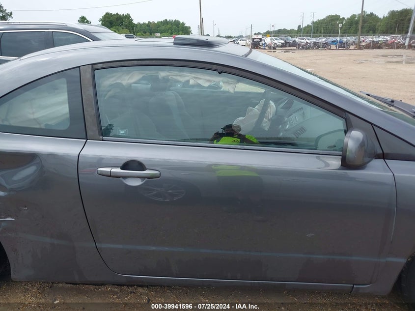 2009 Honda Civic Ex VIN: 2HGFG12809H521325 Lot: 39941596