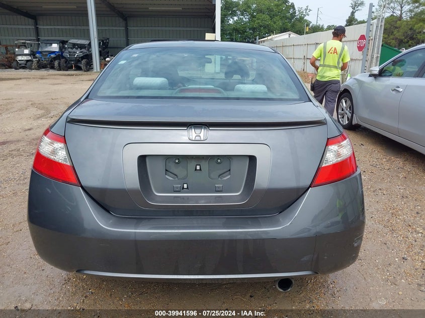 2009 Honda Civic Ex VIN: 2HGFG12809H521325 Lot: 39941596