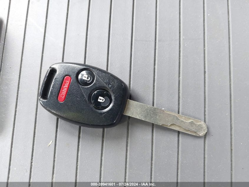 2010 Honda Cr-V Ex-L VIN: 5J6RE4H71AL067752 Lot: 39941601