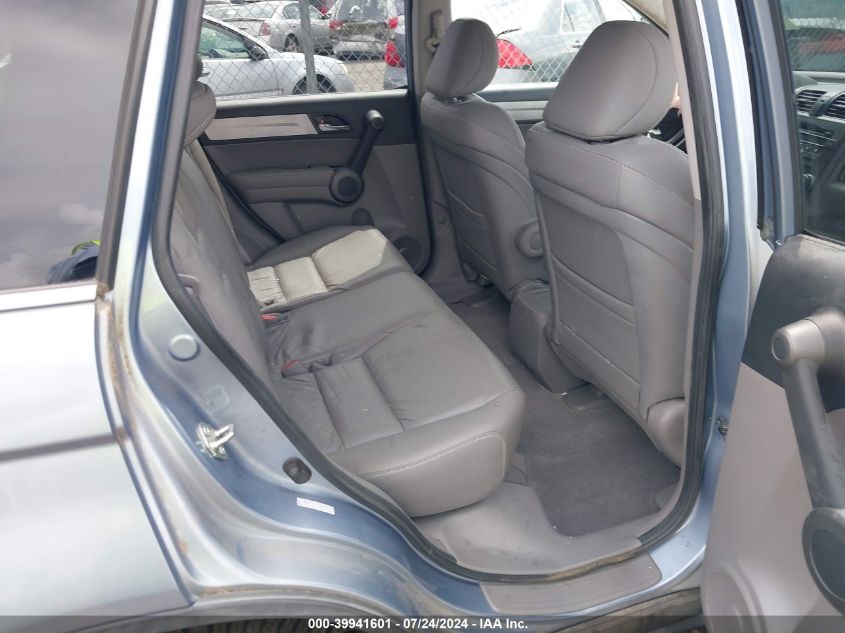 2010 Honda Cr-V Ex-L VIN: 5J6RE4H71AL067752 Lot: 39941601