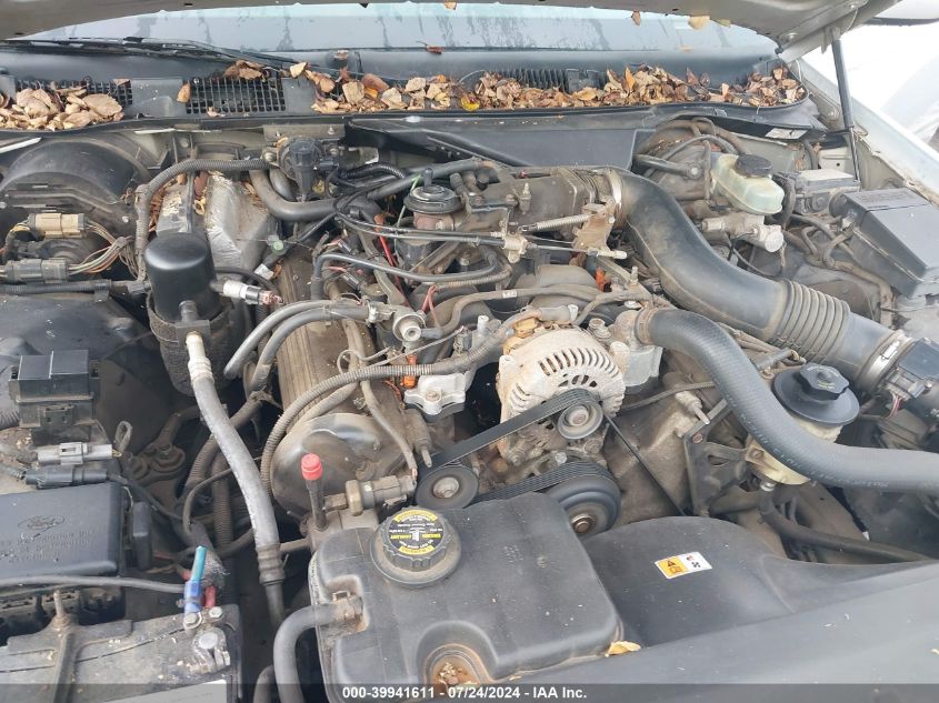 2000 Mercury Grand Marquis Ls VIN: 2MEFM75W5YX705103 Lot: 39941611