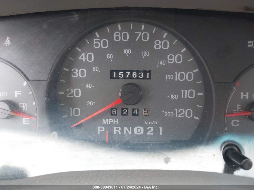 2000 Mercury Grand Marquis Ls VIN: 2MEFM75W5YX705103 Lot: 39941611