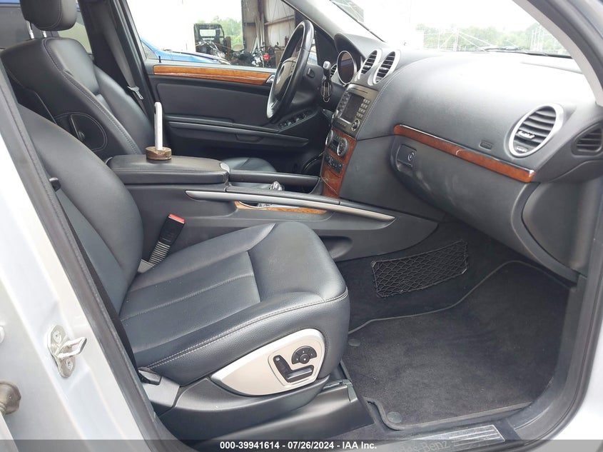 2008 Mercedes-Benz Gl 320 Cdi 4Matic VIN: 4JGBF22E48A378190 Lot: 39941614