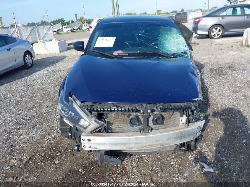 2017 Nissan Maxima 3.5S/Sv/Sl/Sr/Plat VIN: 1N4AA6AP6HC399125 Lot: 39941617