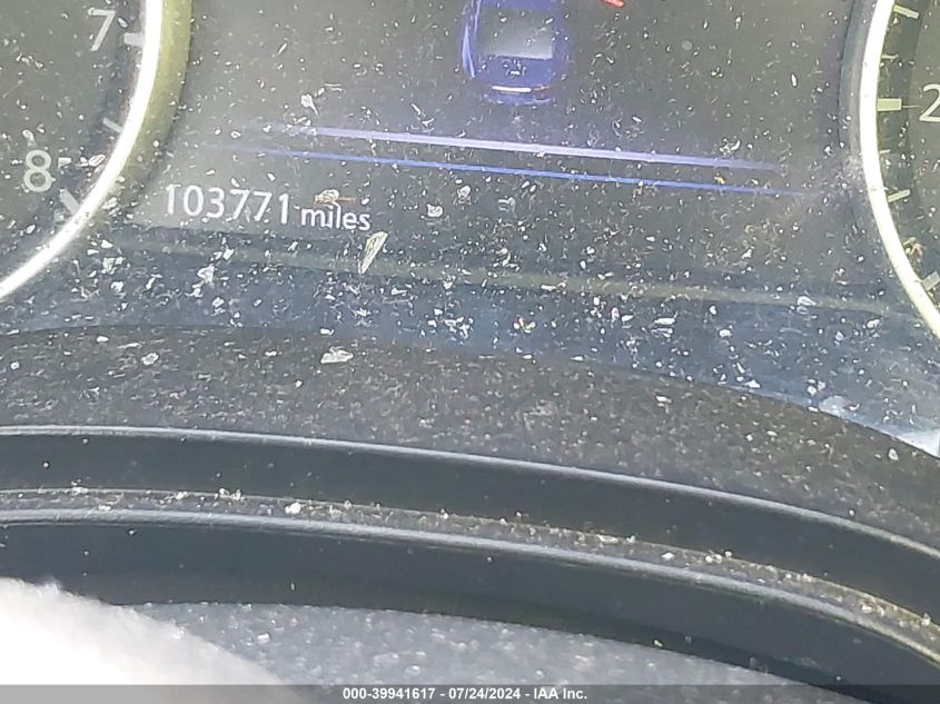 2017 Nissan Maxima 3.5S/Sv/Sl/Sr/Plat VIN: 1N4AA6AP6HC399125 Lot: 39941617