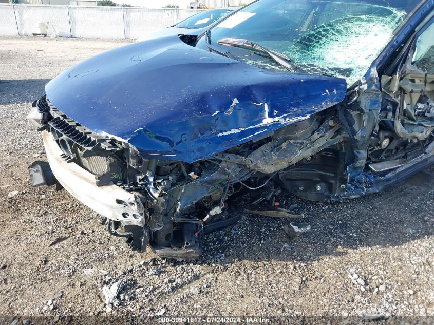 2017 Nissan Maxima 3.5S/Sv/Sl/Sr/Plat VIN: 1N4AA6AP6HC399125 Lot: 39941617