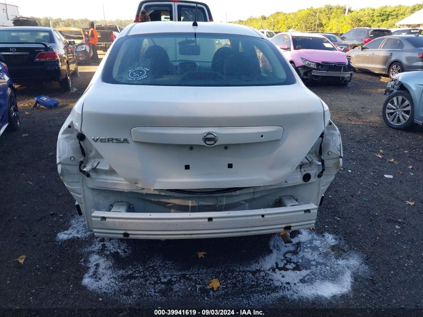 3N1CN7AP7GL835631 2016 Nissan Versa 1.6 S