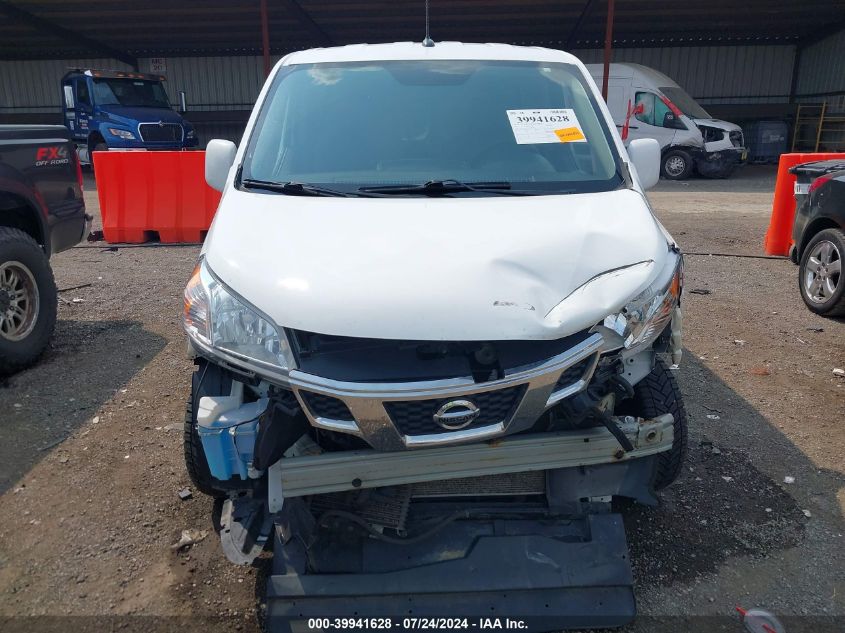 2019 Nissan Nv200 Sv VIN: 3N6CM0KN1KK700810 Lot: 39941628