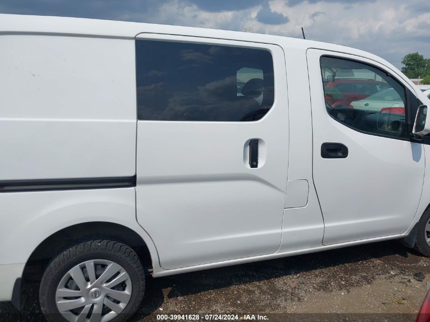 2019 Nissan Nv200 Sv VIN: 3N6CM0KN1KK700810 Lot: 39941628