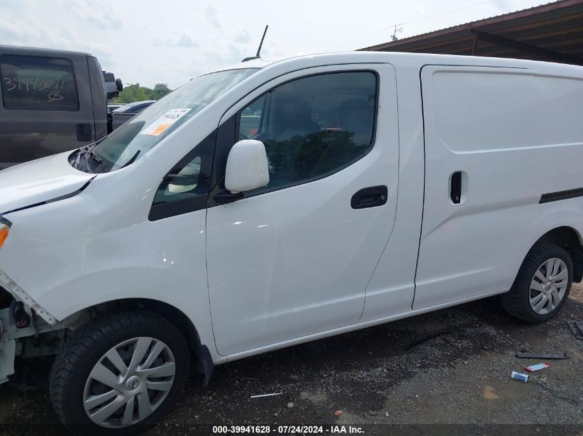 2019 Nissan Nv200 Sv VIN: 3N6CM0KN1KK700810 Lot: 39941628