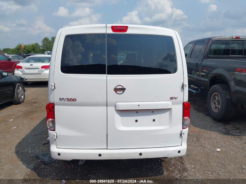 2019 Nissan Nv200 Sv VIN: 3N6CM0KN1KK700810 Lot: 39941628