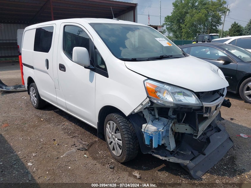 2019 Nissan Nv200 Sv VIN: 3N6CM0KN1KK700810 Lot: 39941628